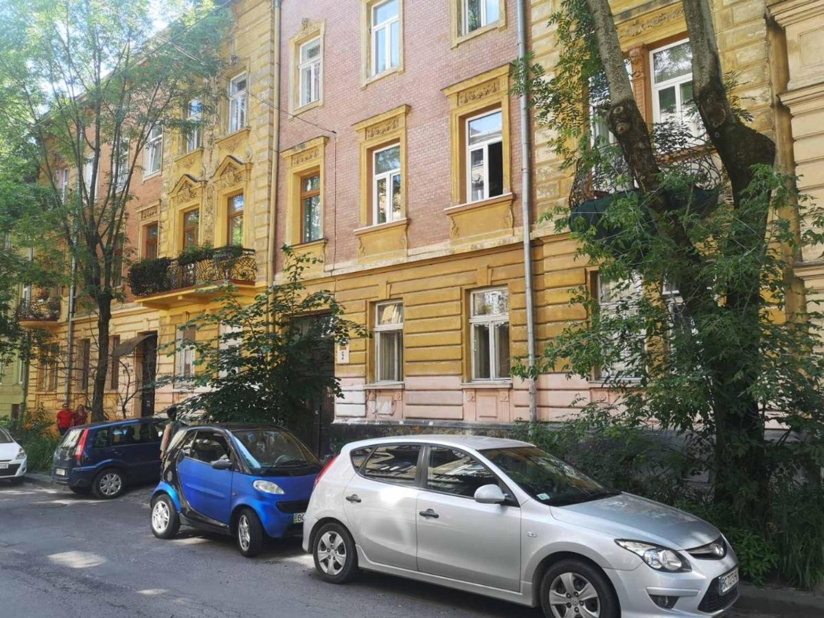 Мури Старого Львова 아파트 외부 사진